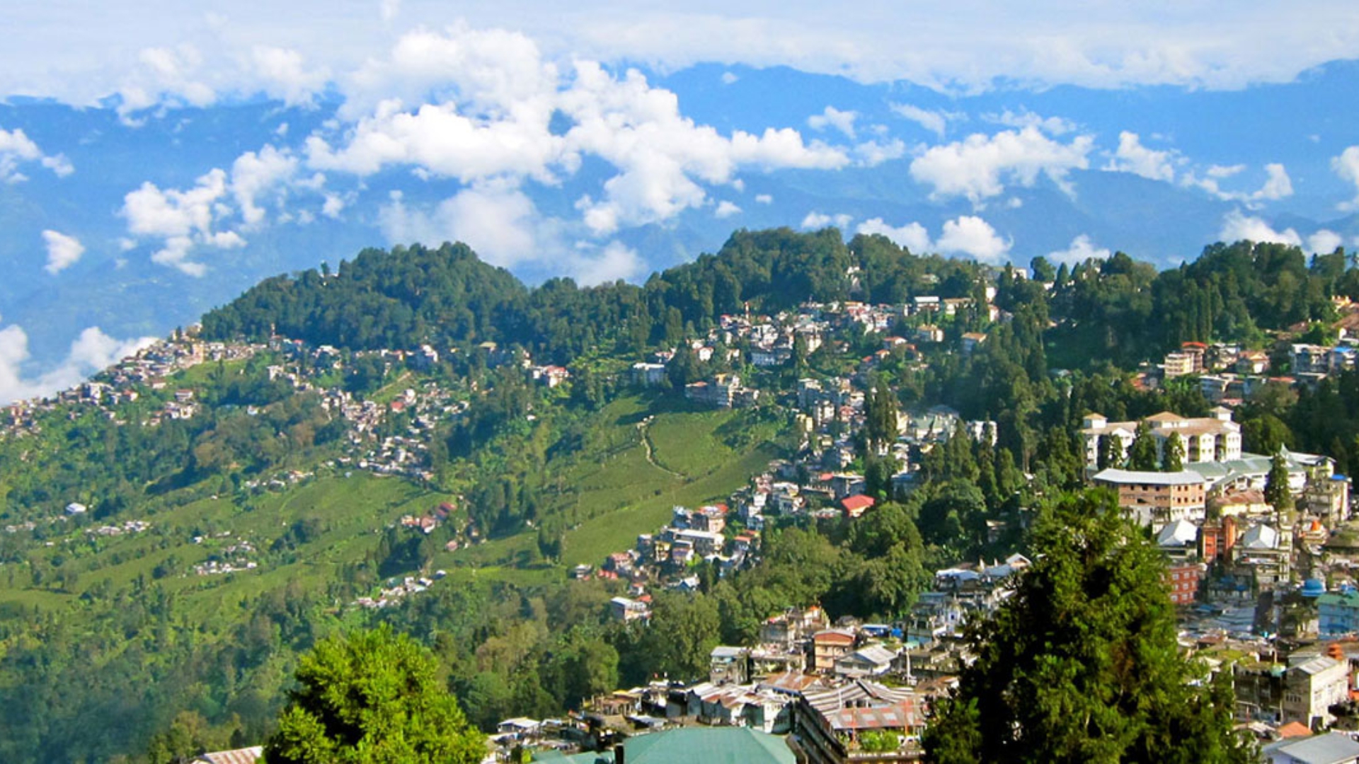 Darjeeling-Sikkim Tour