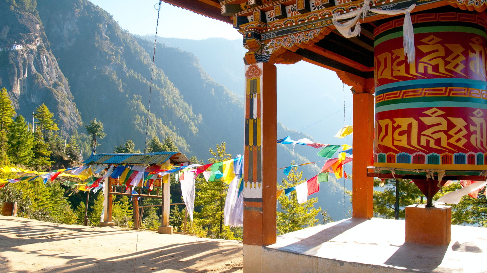 Bhutan in a week